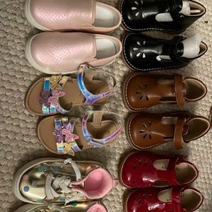 Toddler girl shoes size 6